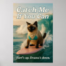 Search for catching posters Surfing