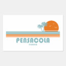 Search for pensacola stickers Florida