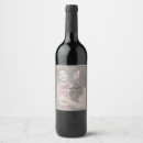Search for photo wine labels Black and white
