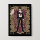 Search for cartoon wizard badges Hogwarts