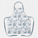 Search for french blue aprons Modern