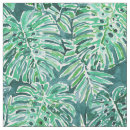 Search for monstera fabric Green