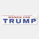 Search for women for trump bumper stickers Donald