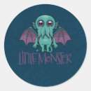 Search for sea monster stickers Creature