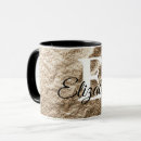 Search for vintage paper mugs Typography