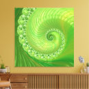 Search for monochromatic canvas prints Abstract