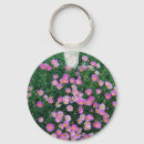 Search for fields rounded key rings Pink