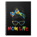 Search for women notebooks Autism