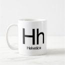 Search for helvetica font mugs Design