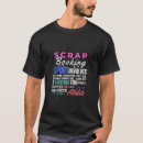 Search for scrapbook tshirts Top