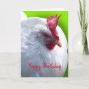 Search for chicken birthday cards Hen