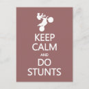 Search for stunts postcards Cool