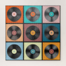 Search for vinyl record puzzles Background