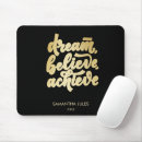 Search for dated mousepads For her