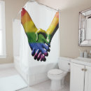 Search for gay shower curtains Flag
