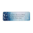 Search for storm return address labels Winter