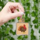 Search for turkeys key rings Cute
