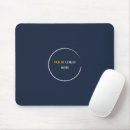 Search for midnight mousepads Blue