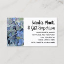 Search for plant nursery business cards Landscaping