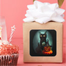 Search for cat wizard stickers Halloween