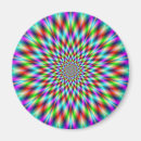 Search for exploding magnets Explosion