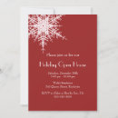 Search for open house new year invitations Elegant
