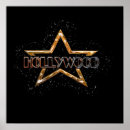 Search for hollywood star posters California