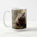 Search for wombats mugs Marsupial
