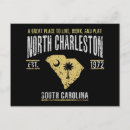 Search for vintage charleston postcards United states