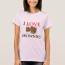 Search for chocolate brownie tshirts Recipes