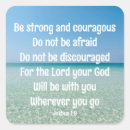 Search for be courageous stickers Inspirational quote