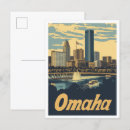 Search for omaha postcards Watercolor