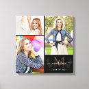 Search for senior photos canvas prints High school