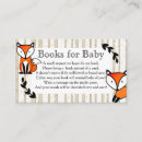 Search for storybook baby shower invitations Fox