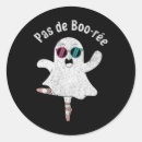 Search for funny ballerina stickers Halloween