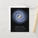 Search for the universe postcards Cosmos