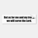 Search for religious bumper stickers Holy