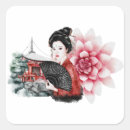 Search for buddha design stickers Lotus flower
