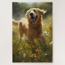 Search for card puzzles Dogs