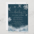 Search for winter wonderland baby shower invitations Pine tree