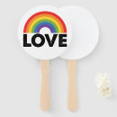 Search for gay hand fans Pride