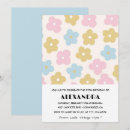 Search for fun retro hippy invitations Hippie