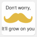 Search for moustach stickers Fashion