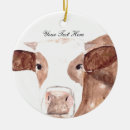 Search for barn christmas tree decorations Brown