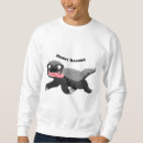 Search for badger mens clothing Cartoon