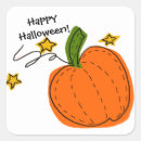 Search for gold pumpkin stickers Orange