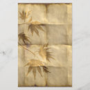 Search for parchment stationery paper Vintage