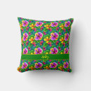 Search for jungle leaf cushions Hibiscus flowers