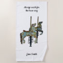 Search for horses beach towels Pony