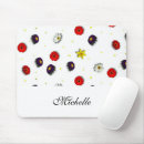 Search for red daisy mousepads Yellow